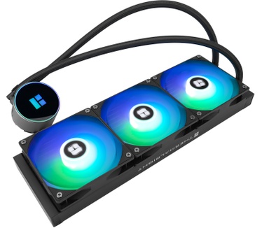 Thermalright Frozen Magic 360 Black ARGB V2 360mm Intel-AMD Compatibele CPU Waterkoeler