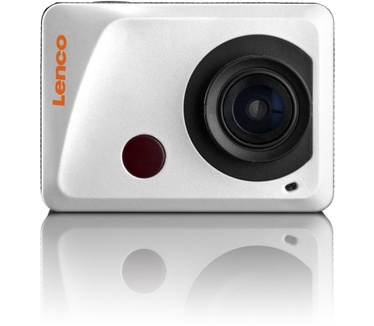 Lenco Sportcam-500 Zilver