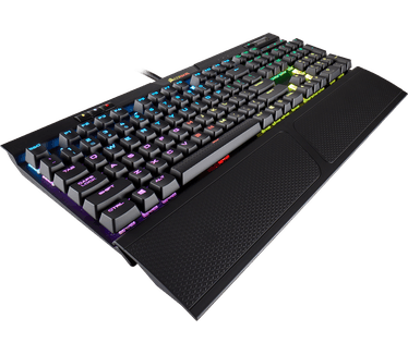 Corsair K70 RGB MK.2 (Cherry MX Silent, Qwerty US)