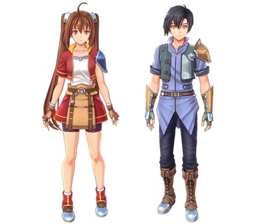 Trails in the Sky 1st Chapter SteelBook Edition