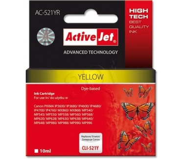 Activejet AC-521YR