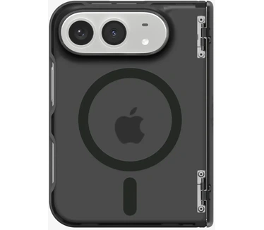 Spigen Ultra Hybrid Pro (Mag Fit) iPhone Duo Case Zwart