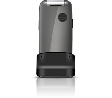 emporia ONE Grijs, Zilver