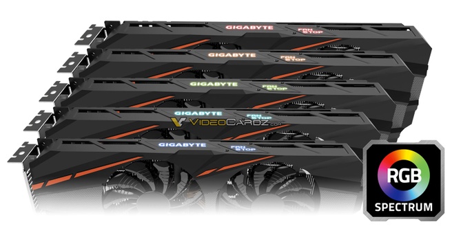 Gigabyte GeForce GTX 1060 G1 Gaming