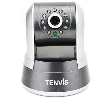 Tenvis Tenvis IProbot2 binnen IP Camera Plug & Play