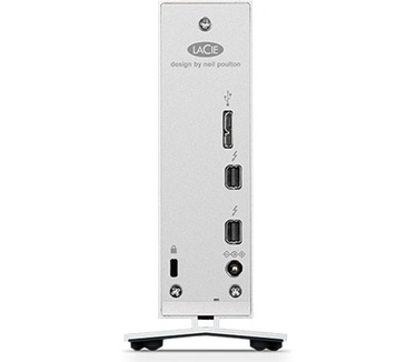 LaCie d2 Thunderbolt 2 8TB