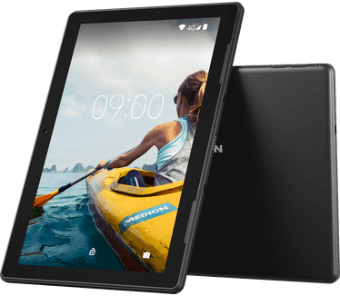 Medion LifeTab ® 4G HD E10703 Tablet 64GB (10,1 inch) Zwart