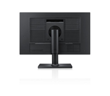 Samsung LS24C65UPL Zwart