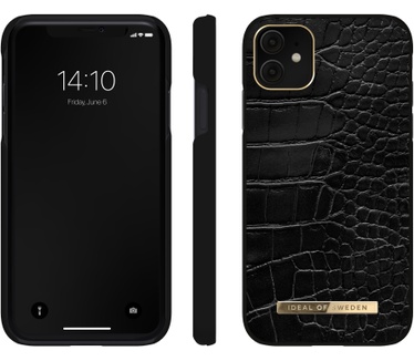 iDeal of Sweden IDACSS22-1961-236 (iPhone 11/XR) Zwart