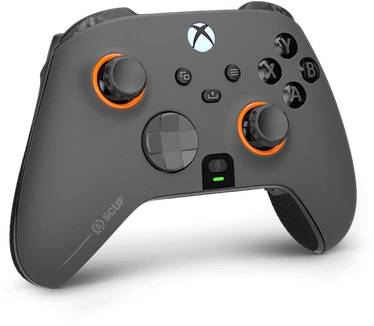 Scuf Gaming Instinct Pro Steel Gray Grijs, Zwart