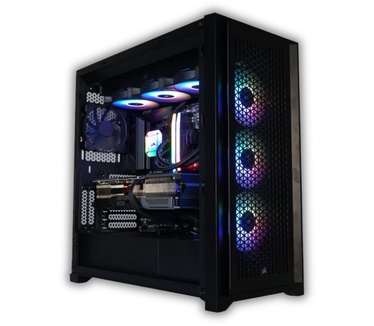 Azerty Xenith Epic iCUE Intel Powered by ASUS