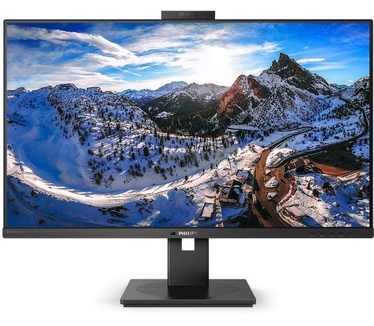Philips P-line 326P1H/00 Zwart