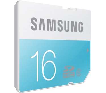 Samsung Standard 16GB SDHC