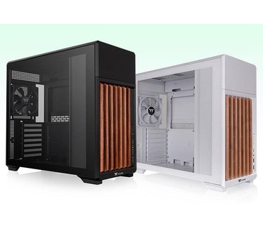 Thermaltake TR300 TG WS Black