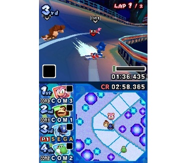 Mario & Sonic op de Olympische Winterspelen