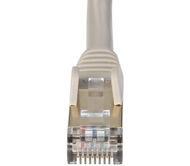Startech.com CAT6a ethernet netwerkkabel Grijs