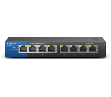 Linksys LGS108