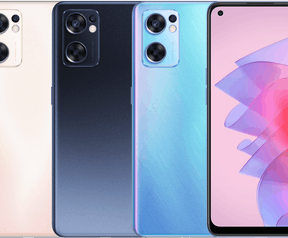 OPPO Reno7 SE