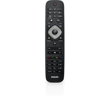 Philips 55PFL4508K Zilver