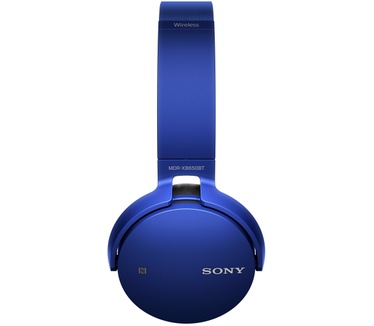 Sony MDR-XB650BT (Blauw)