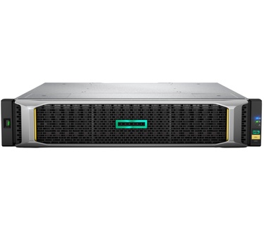 HP MSA 2050 SAS Dual Controller SFF