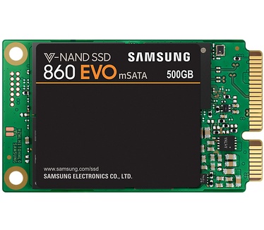 Samsung 860 EVO mSATA 500GB