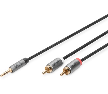 Digitus DB-510330-018-S Zwart