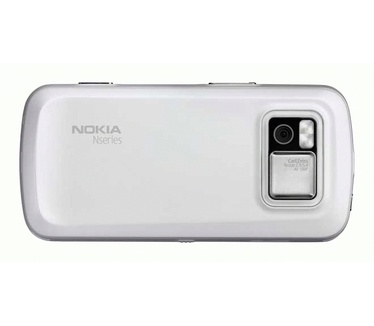 Nokia N97 Mini Wit