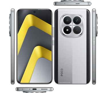 Poco M8 Pro 5G Zwart