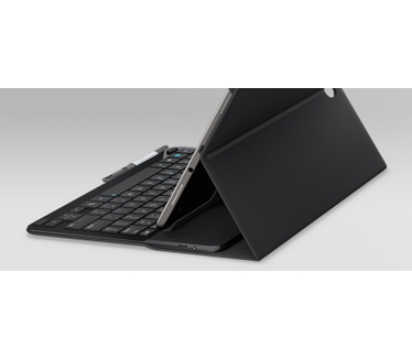 Logitech Type - S Toetsenbordcase voor Samsung Galaxy Tab A