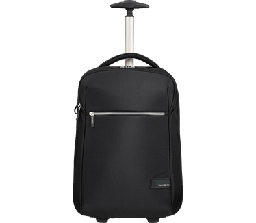 Samsonite " Laptoptrolley - Litepoint Lapt. Backpack/Wh 17.3"" (Handbagage) Black"