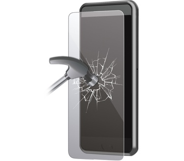 Ksix Protector de pantalla Extreme de vidrio templado 9H para Huawei Mate S