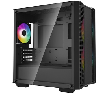 DeepCool CC360 ARGB Zwart