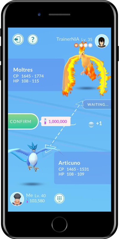 Pokémon Go krijgt Trading- en Friends-functies - Gaming ...
