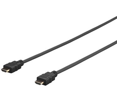 Microconnect PROHDMIS1.5 Zwart
