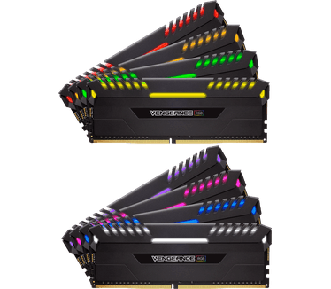 Corsair Vengeance RGB CMR128GX4M8Z2933C16