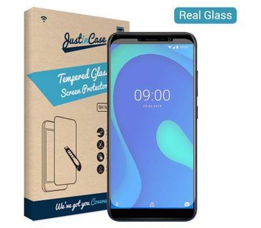 Just in Case Tempered Glass Wiko Y80