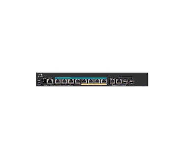 Cisco SG350X-8PMD