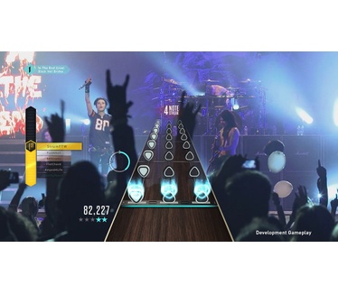 Guitar Hero Live (Spiel + Gitarre)