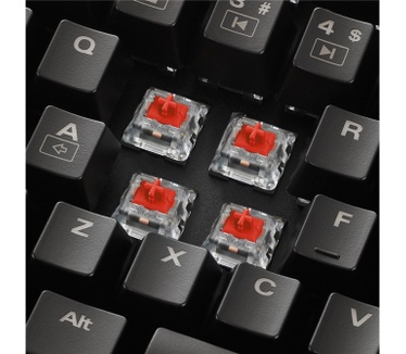 Sharkoon Skiller Mech SGK1 Illuminated Gaming Keyboard (Kailh Red)