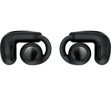 Bose Ultra Open Earbuds (2nd Gen) Zwart