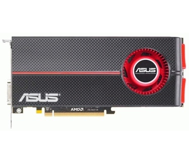 Asus EAH5850/G/2DIS/1GD5