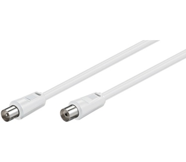 Goobay coaxial, 1.5 m