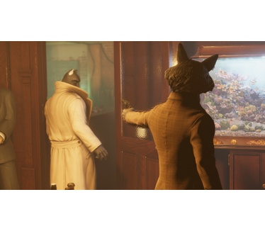 Blacksad : Under The Skin - Code in a Box