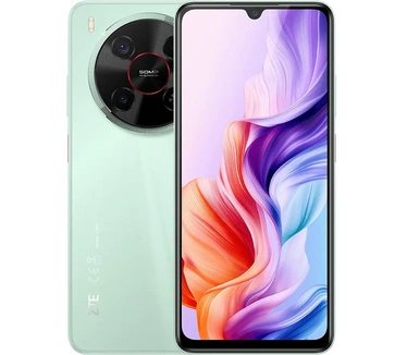ZTE Blade V70 Max, 128GB opslag Groen