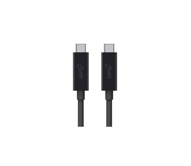 Belkin - USB-kabel - 24-pins USB type C (M) - 24-pins USB type C (M)