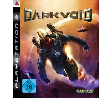 Dark Void packshot ps3