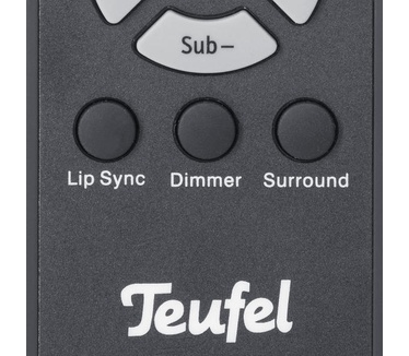 Teufel Cinebar 21