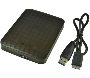 2-Power HDD7001A 500GB Zwart