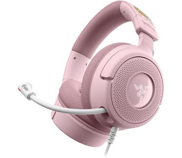 Razer Kraken V4 X – Pikachu & Eevee Edition